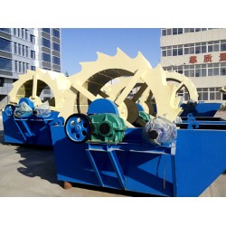 洗沙設(shè)備對砂石廠有什么好處？砂石廠怎樣才能把砂洗干凈？Z99