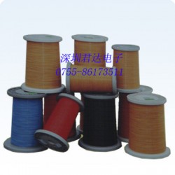 三層絕緣線，特氟龍線，廠家直銷，紅藍(lán)綠黑，可定做