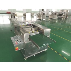 全自動(dòng)無(wú)紡布無(wú)菌傷口敷料留置針輸液貼創(chuàng)口貼包裝機(jī)械機(jī)器