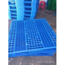 連云港田字塑料托盤1210，山東托盤廠家