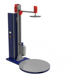 濟南晶工力創(chuàng)JG-C02壓頂式纏繞機，可定制