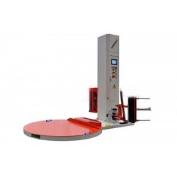 濟南晶工力創(chuàng)JG-C03全自動上斷膜纏繞機，可定制