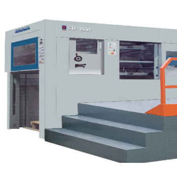 GD-110VP全自動壓痕排廢模切機(jī)