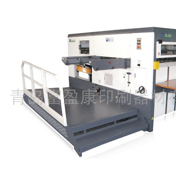 供應(yīng)YH-1500半自動(dòng)模切壓痕機(jī)