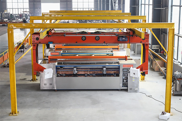 浙江溫州凹版電鍍線(xiàn)，電鍍生產(chǎn)線(xiàn)，電鍍自動(dòng)線(xiàn)，湖北典強(qiáng)機(jī)械生產(chǎn)