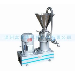 供應(yīng)分體式膠體磨，濕式粉碎機(jī)，瀝青膠體磨，防爆耐腐蝕膠體磨