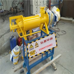 干清糞干濕分離機(jī)日處理量大、動(dòng)力消耗低、適合連續(xù)作業(yè)，哪里買(mǎi)