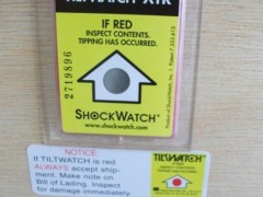 專業(yè)進口防傾斜震動標簽，高品質(zhì)的產(chǎn)品和服務(wù)，包你滿意。