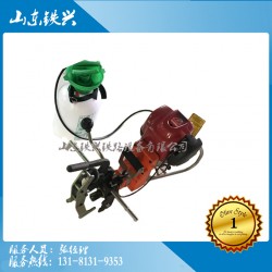 吐魯番NGZ-32內(nèi)燃鋼軌鉆孔機，2021款