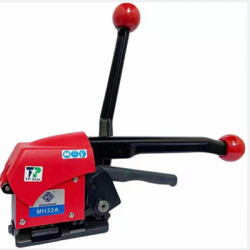 MH32A鋼帶免扣打包機價格，佛山手動鋼帶免扣打包機直銷