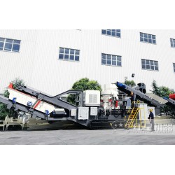 2021萬億市場(chǎng)前景的行業(yè)——建筑垃圾資源化