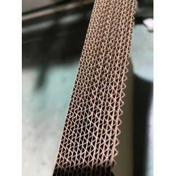 生產(chǎn)瓦楞紙 瓦楞對裱加工 下單先詢價