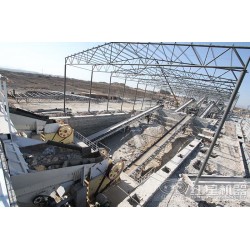 機(jī)制砂與河沙有什么區(qū)別，投資一套機(jī)制砂設(shè)備多少錢(qián)？C9