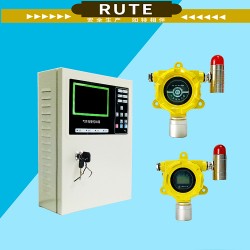 柴油倉庫濃度報(bào)警器柴油泄漏現(xiàn)場(chǎng)帶報(bào)警功能