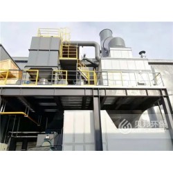 簡(jiǎn)單介紹工業(yè)VOCs廢氣的處理方法有哪些？