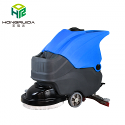 衡水電動洗地機，手推式洗地機