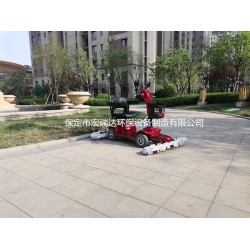 衡水小區(qū)擦地機，駕駛式塵推車