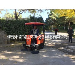 衡水公園清掃車，電動掃地車