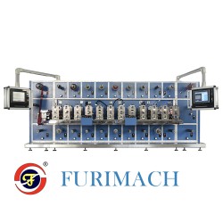 極片模切機(jī)、電極片圓刀模切機(jī)、模切機(jī)廠