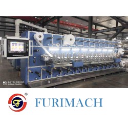 石墨圓刀模切機(jī)、導(dǎo)熱墊片圓刀模切機(jī)