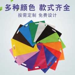 黑河國(guó)潤(rùn)無紡布袋圍裙紙杯紙袋塑料袋門套