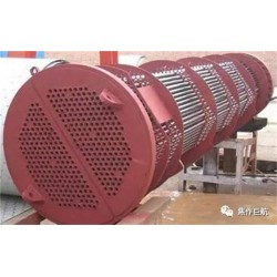 換熱器設(shè)計，換熱器制造，換熱器安裝
