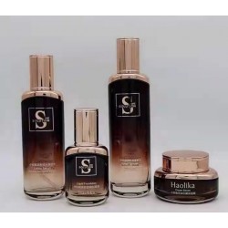 供應(yīng)護(hù)膚品玻璃瓶