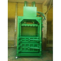 貴州廢紙打包機(jī)出售 立式壓塊機(jī)