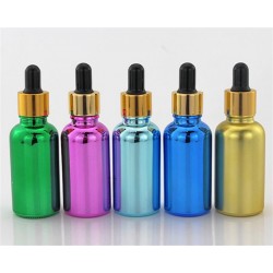 精油瓶烤漆廠家，精油瓶噴漆廠家，精油瓶噴涂廠家，精油瓶電鍍廠