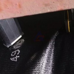 遮陽(yáng)網(wǎng)自動(dòng)化生產(chǎn)線噴碼機(jī)