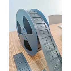 東莞載帶、五金件載帶、屏蔽罩載帶編帶包裝