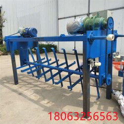 發(fā)酵床翻拋機 豬糞翻堆機 養(yǎng)殖場翻耙設(shè)備