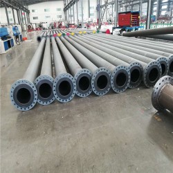 630mm超高分子量聚乙烯管，高分子耐磨管