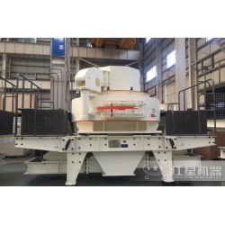 花崗巖制出的沙怎么樣，選用什么制砂機設(shè)備好？YD30