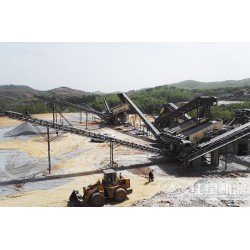 如何配置大型砂石骨料生產(chǎn)線？需要注意哪些？YD30