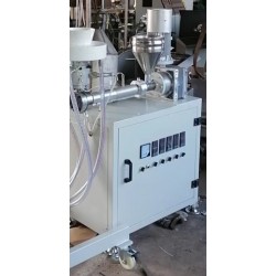 SJ-20型單螺桿擠出機(jī)