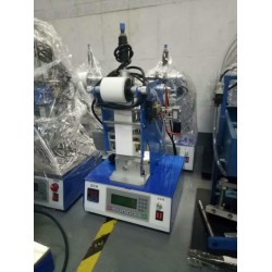 線材燙號機(jī) 線束編號燙印機(jī) 圓管PVC套管燙字機(jī)