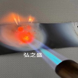 地鐵鋼軌打磨車(chē)防火簾 耐火花噴濺