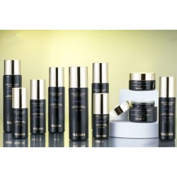 噴漆印字化妝品瓶廠家 護(hù)膚品包裝瓶工廠