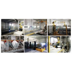 無紡布智能自動(dòng)包裝線是什么_產(chǎn)品_布卷_設(shè)備