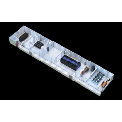 天津信息化機房動環(huán)效果圖制作|室內(nèi)俯視效果圖設(shè)計