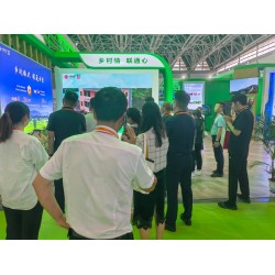 良田種糧好豐景，打好奪取糧豐收這場硬仗