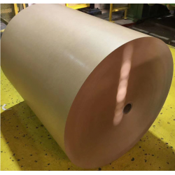 25克本色單光牛皮紙，金屬合紙