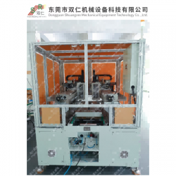 旋轉(zhuǎn)機→電池定位