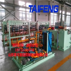 泰豐插裝閥供應金屬打包機液壓機二通插裝閥集成系統(tǒng)