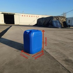 25升塑料桶 25L閉口堆碼桶 化工包裝