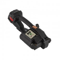 XN-160手提式電動打包機(jī)自動pet塑鋼帶熱熔捆扎拉緊