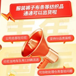 深圳發(fā)印尼物流雙清包稅門(mén)到門(mén)專(zhuān)線(xiàn)費(fèi)用