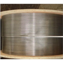 Inconel601不銹鋼無縫毛細管