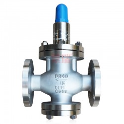 Y42X-16P氣體調(diào)節(jié)器-上海繁瑞